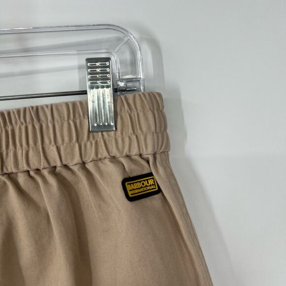 Barbour International Monaco Cargo Trousers High Rise - Picture 9 of 10